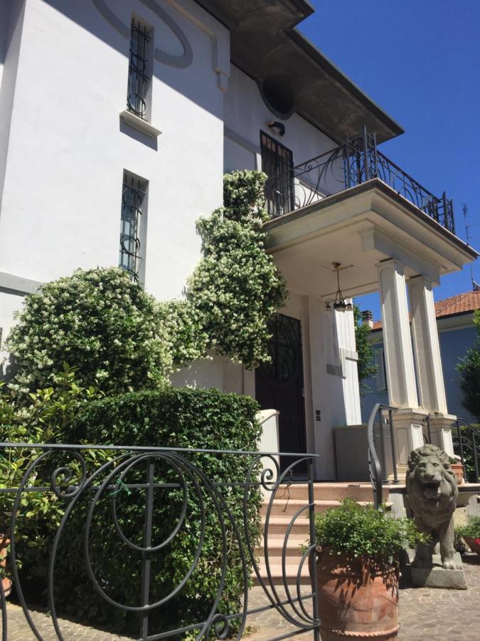 Villa Maldestra リミニ エクステリア 写真